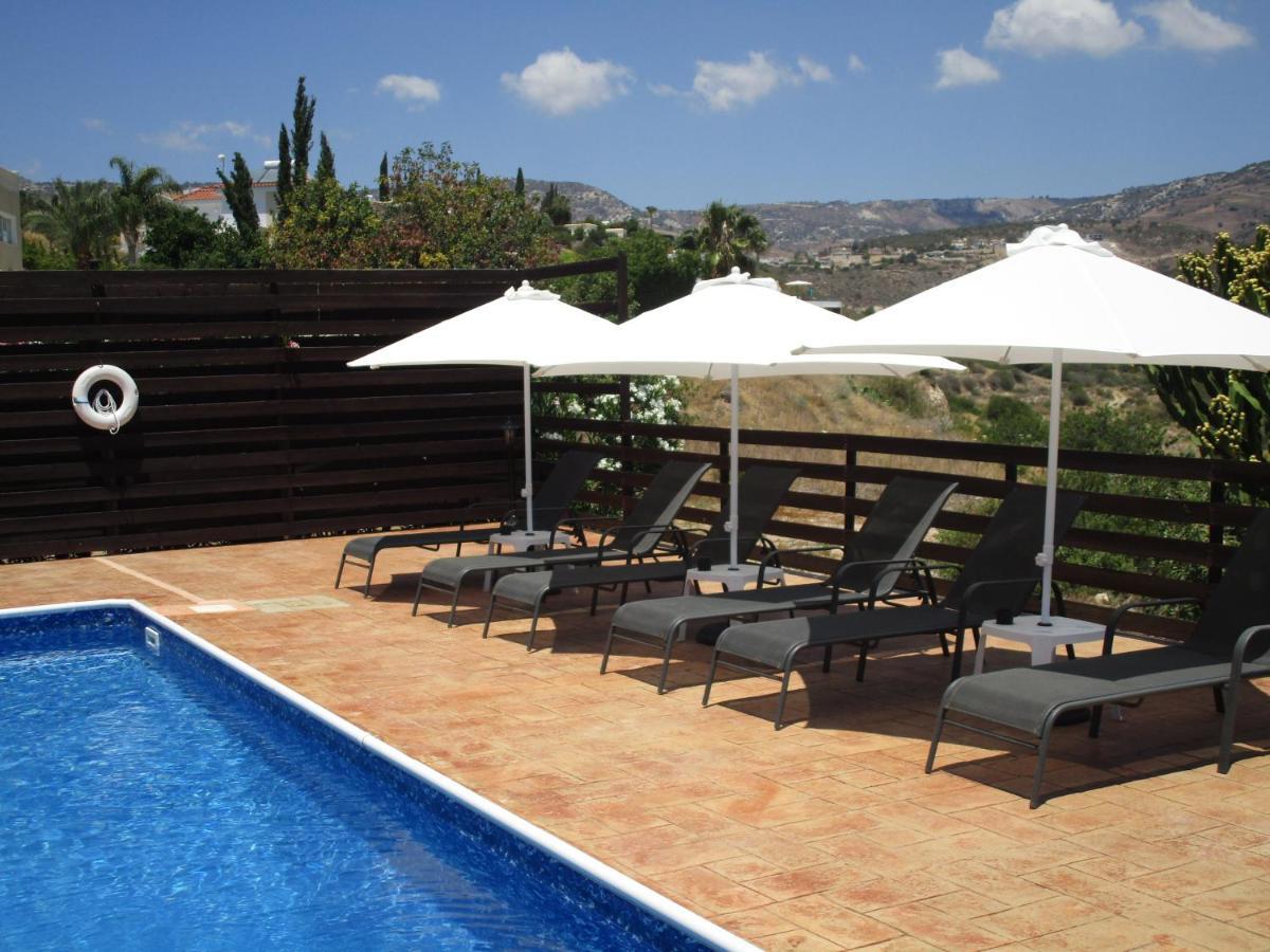Serene Serenity Paphos Extérieur photo