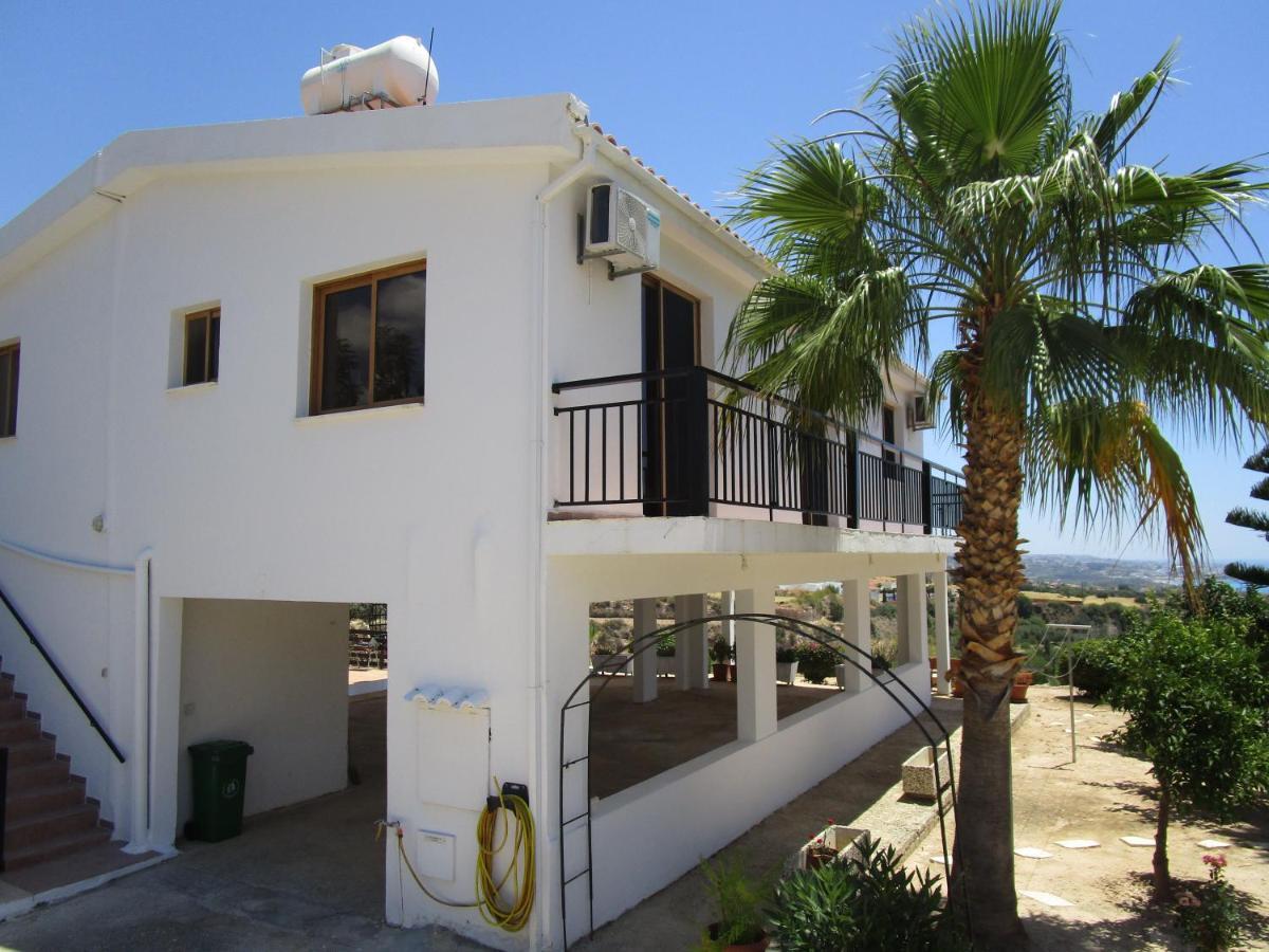 Serene Serenity Paphos Extérieur photo