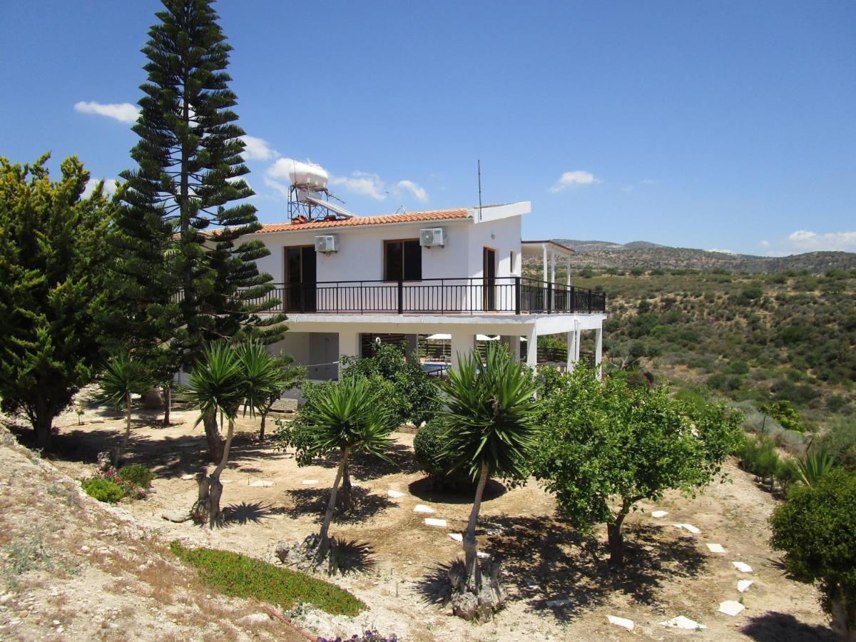 Serene Serenity Paphos Extérieur photo